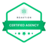 Reaktion Certified Agency