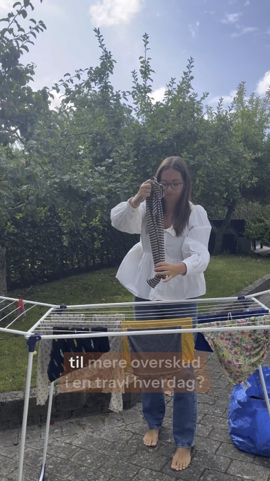UGC video med Stine Skov for Sea Ranch